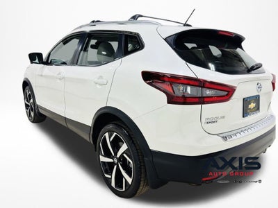 2022 Nissan Rogue Sport SL AWD Xtronic CVT