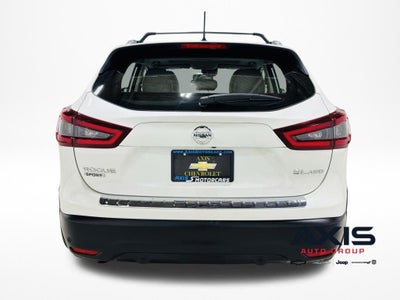 2022 Nissan Rogue Sport SL AWD Xtronic CVT