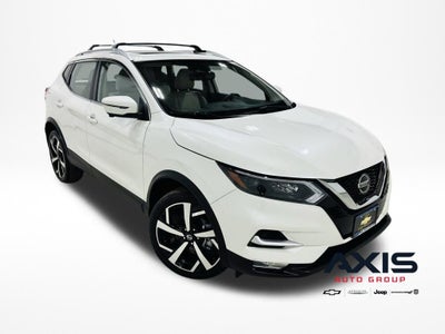 2022 Nissan Rogue Sport SL AWD Xtronic CVT