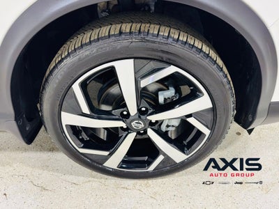 2022 Nissan Rogue Sport SL AWD Xtronic CVT