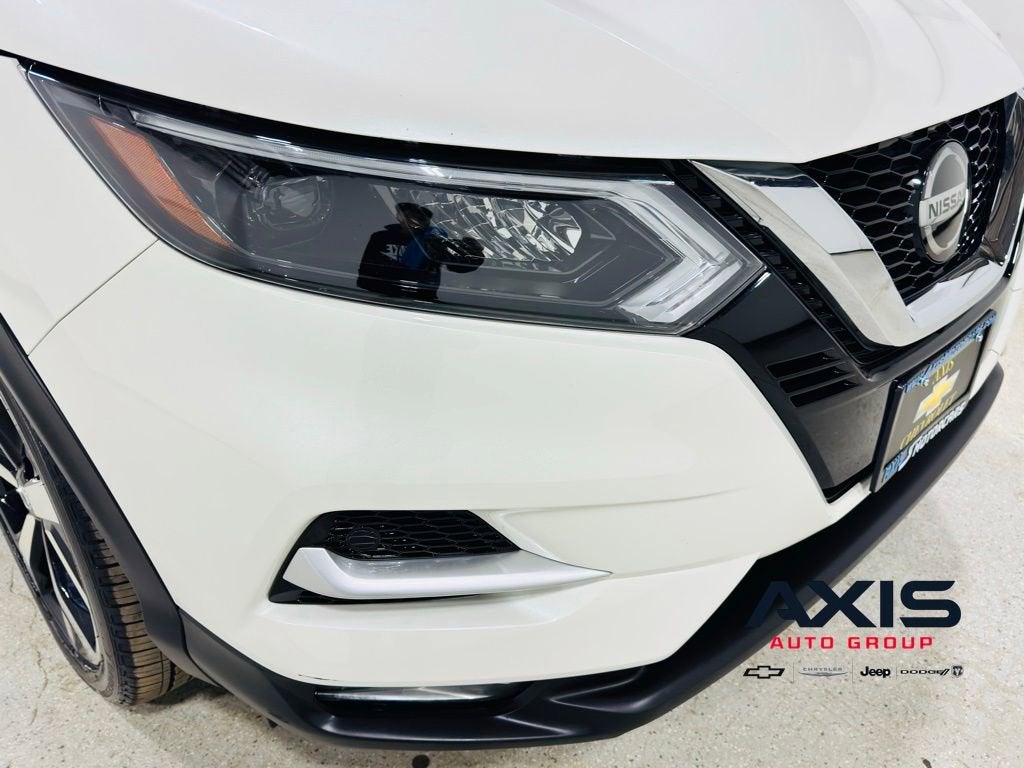 2022 Nissan Rogue Sport SL AWD Xtronic CVT