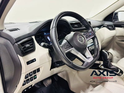 2022 Nissan Rogue Sport SL AWD Xtronic CVT