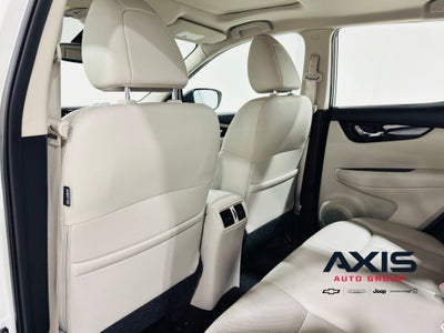 2022 Nissan Rogue Sport SL AWD Xtronic CVT