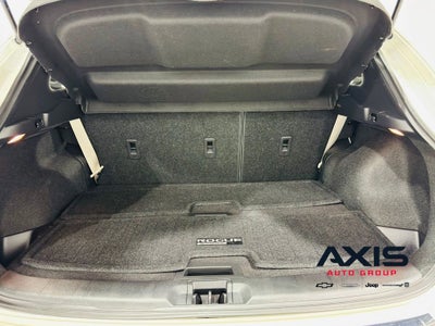 2022 Nissan Rogue Sport SL AWD Xtronic CVT