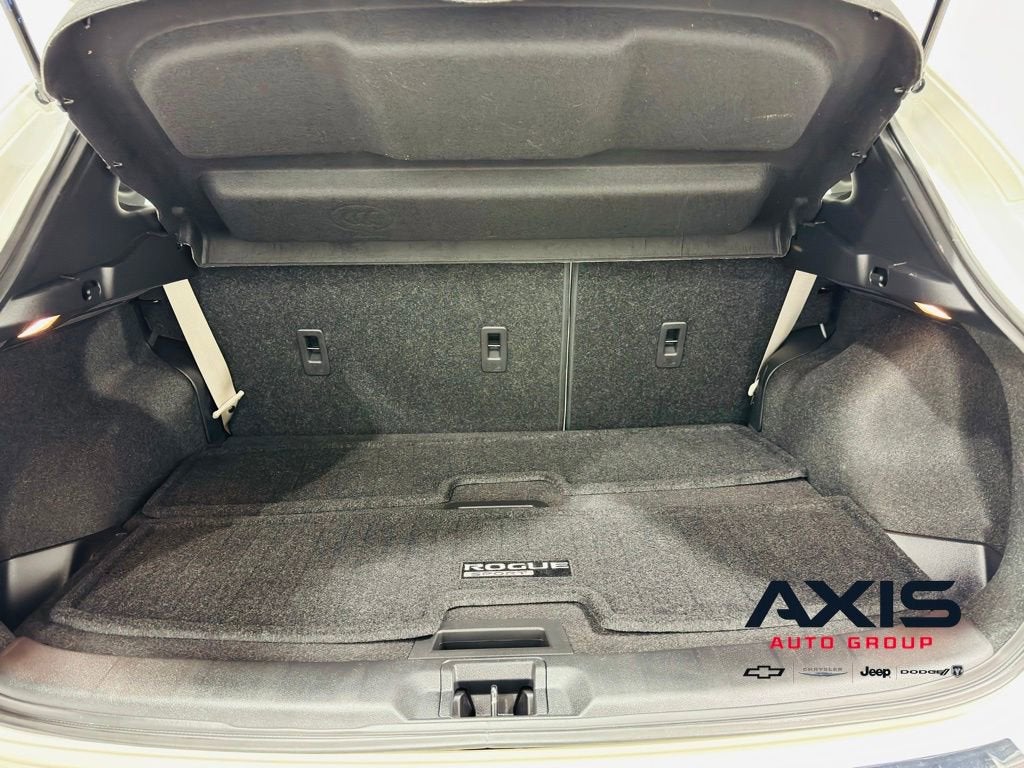 2022 Nissan Rogue Sport SL AWD Xtronic CVT