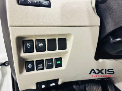 2022 Nissan Rogue Sport SL AWD Xtronic CVT