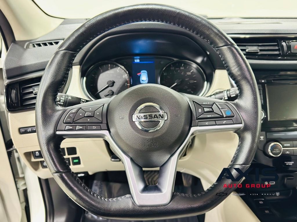 2022 Nissan Rogue Sport SL AWD Xtronic CVT