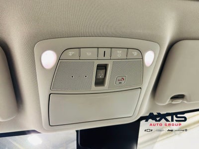 2022 Nissan Rogue Sport SL AWD Xtronic CVT