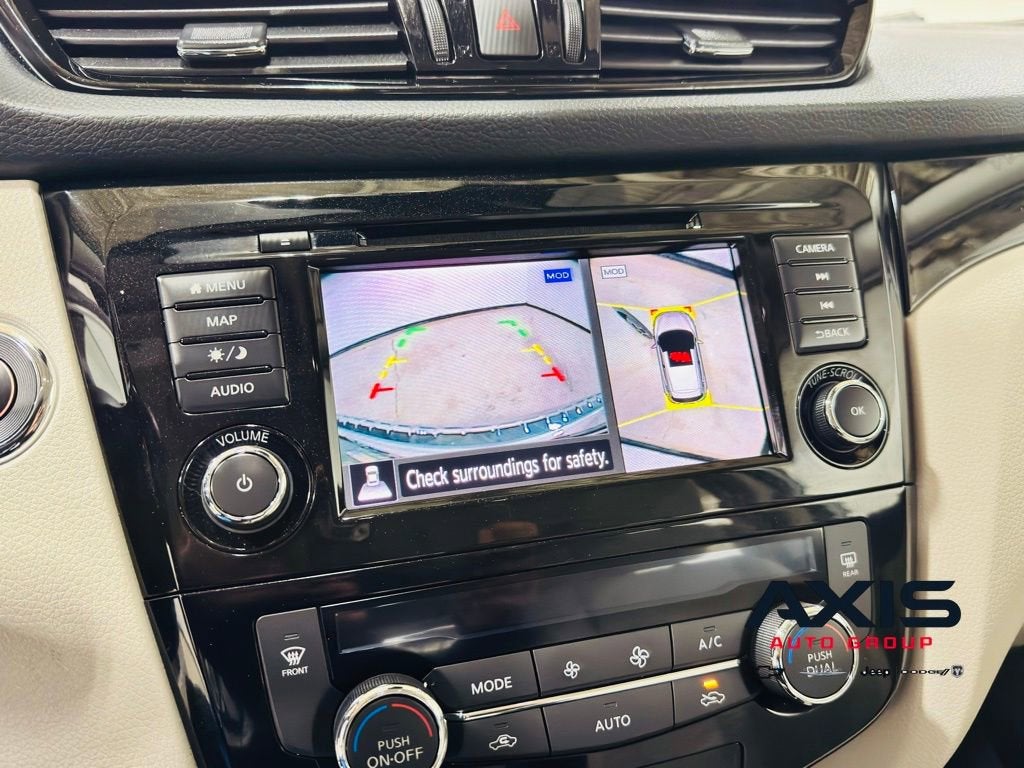 2022 Nissan Rogue Sport SL AWD Xtronic CVT