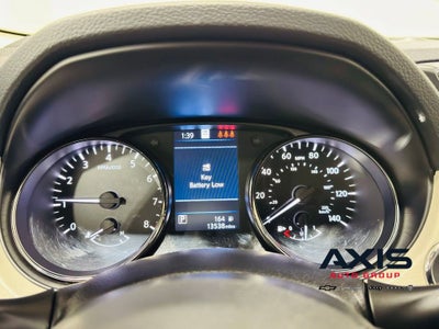 2022 Nissan Rogue Sport SL AWD Xtronic CVT