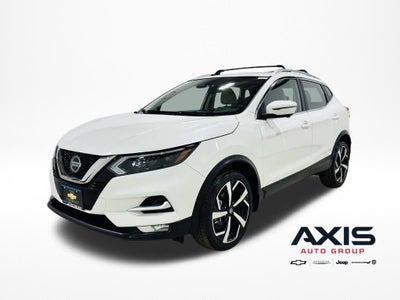 2022 Nissan Rogue Sport SL AWD Xtronic CVT