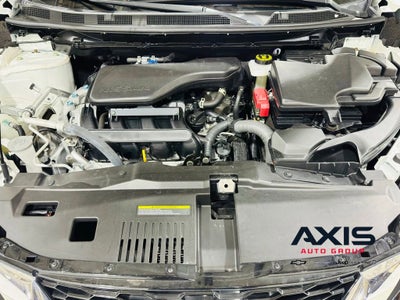 2022 Nissan Rogue Sport SL AWD Xtronic CVT