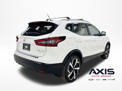 2022 Nissan Rogue Sport SL AWD Xtronic CVT