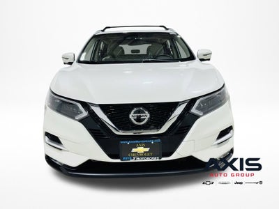 2022 Nissan Rogue Sport SL AWD Xtronic CVT