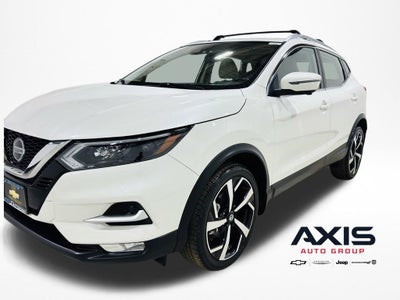 2022 Nissan Rogue Sport SL AWD Xtronic CVT