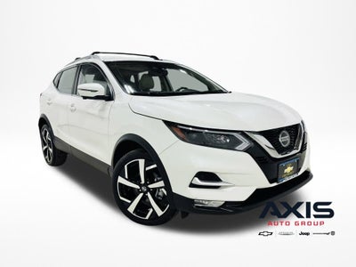 2022 Nissan Rogue Sport SL AWD Xtronic CVT