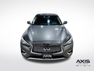 2024 INFINITI Q50 LUXE AWD