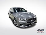 2024 INFINITI Q50 LUXE AWD