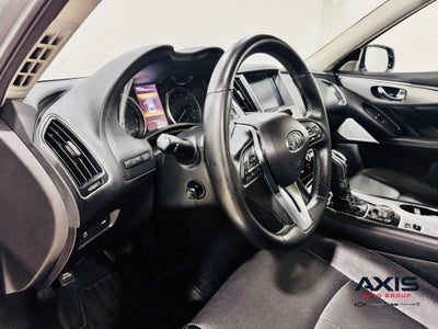 2024 INFINITI Q50 LUXE AWD