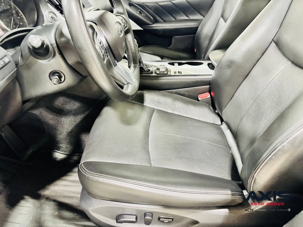 2024 INFINITI Q50 LUXE AWD