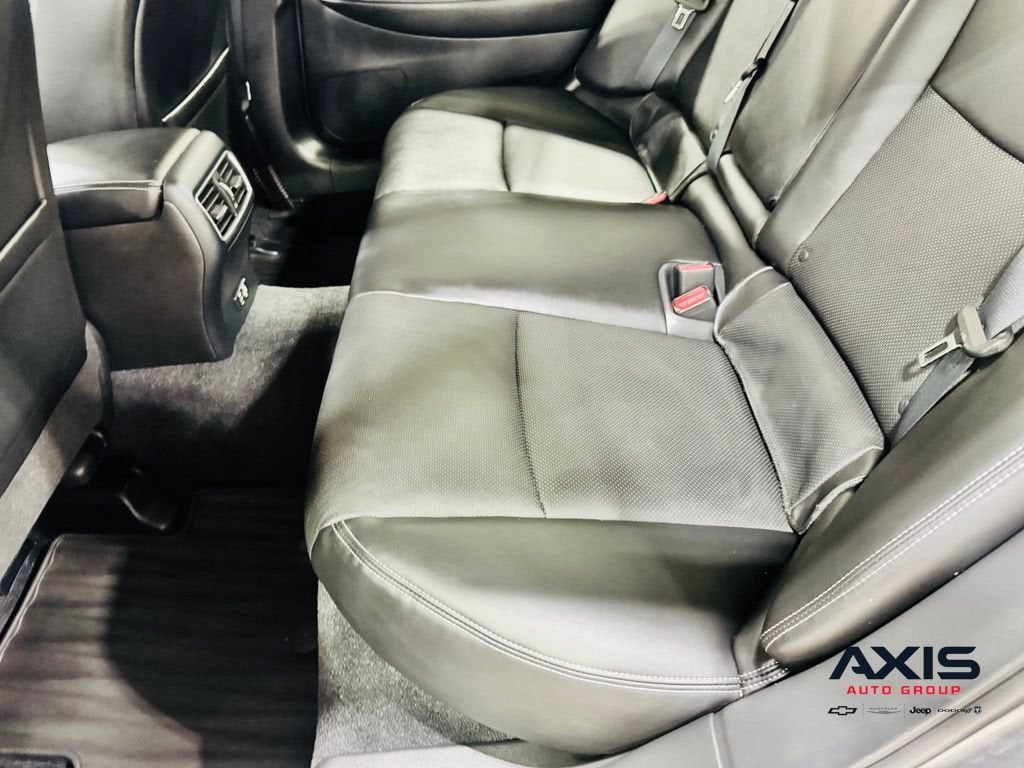 2024 INFINITI Q50 LUXE AWD