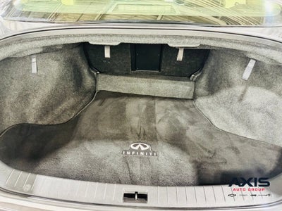 2024 INFINITI Q50 LUXE AWD