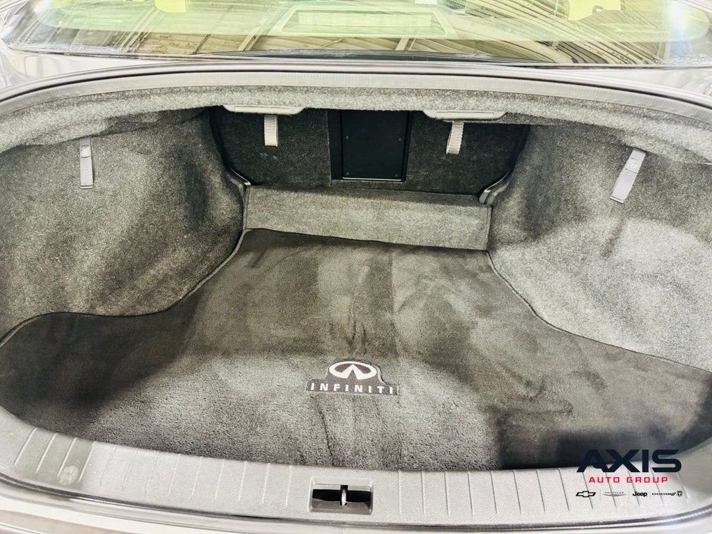 2024 INFINITI Q50 LUXE AWD