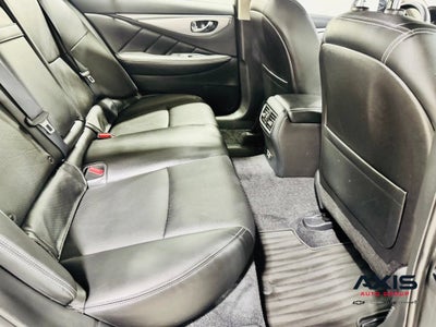 2024 INFINITI Q50 LUXE AWD