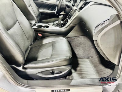 2024 INFINITI Q50 LUXE AWD