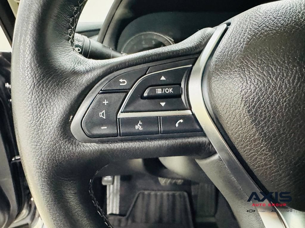 2024 INFINITI Q50 LUXE AWD
