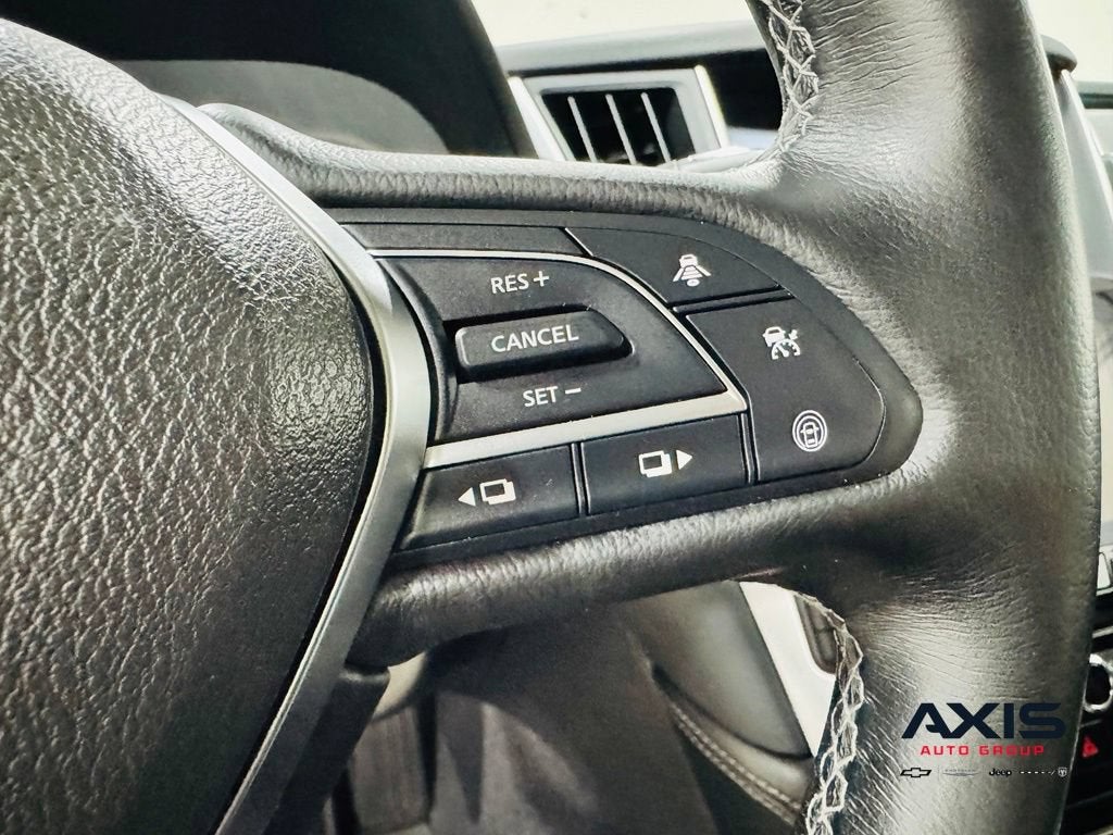 2024 INFINITI Q50 LUXE AWD
