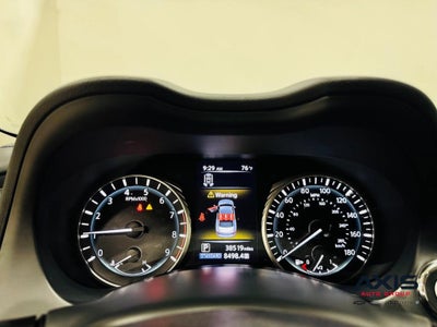 2024 INFINITI Q50 LUXE AWD