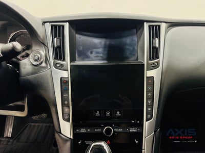 2024 INFINITI Q50 LUXE AWD