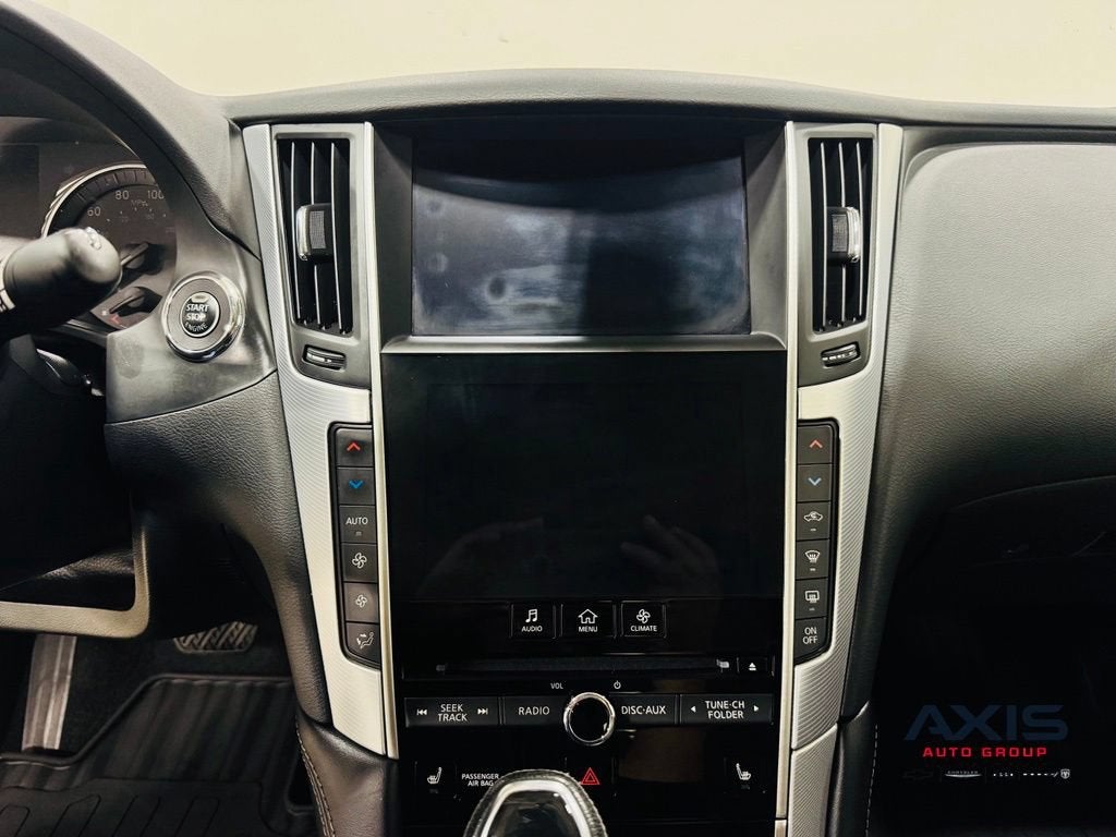 2024 INFINITI Q50 LUXE AWD