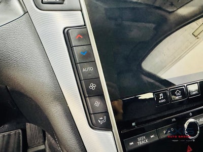 2024 INFINITI Q50 LUXE AWD