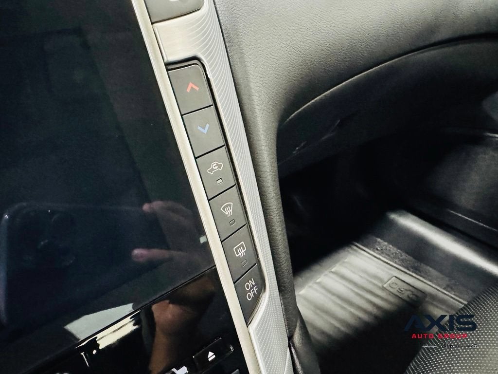 2024 INFINITI Q50 LUXE AWD