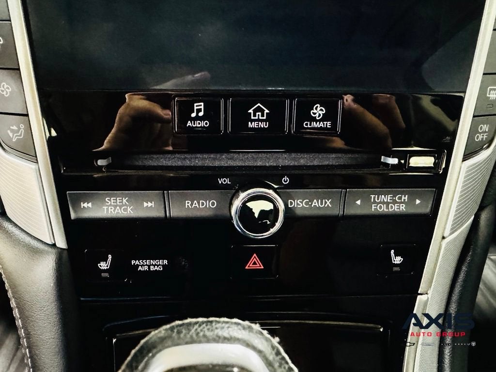 2024 INFINITI Q50 LUXE AWD