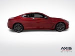 2017 INFINITI Q60 Red Sport 400