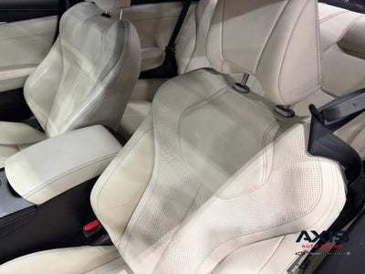 2017 INFINITI Q60 Red Sport 400