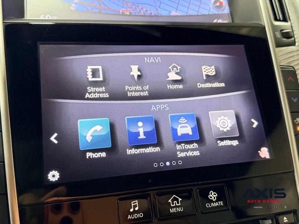 2017 INFINITI Q60 Red Sport 400