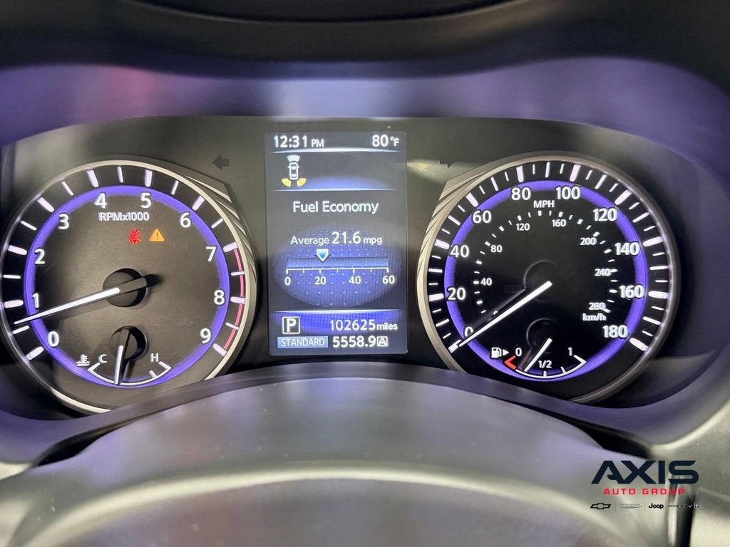 2017 INFINITI Q60 Red Sport 400