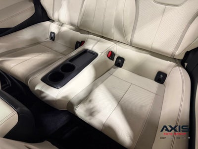 2017 INFINITI Q60 Red Sport 400