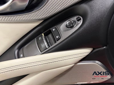 2017 INFINITI Q60 Red Sport 400