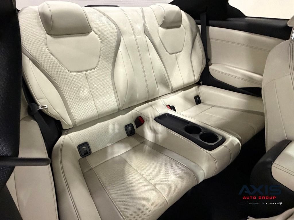 2017 INFINITI Q60 Red Sport 400