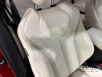 2017 INFINITI Q60 Red Sport 400