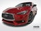 2017 INFINITI Q60 Red Sport 400