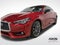 2017 INFINITI Q60 Red Sport 400