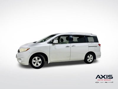 2013 Nissan Quest SV