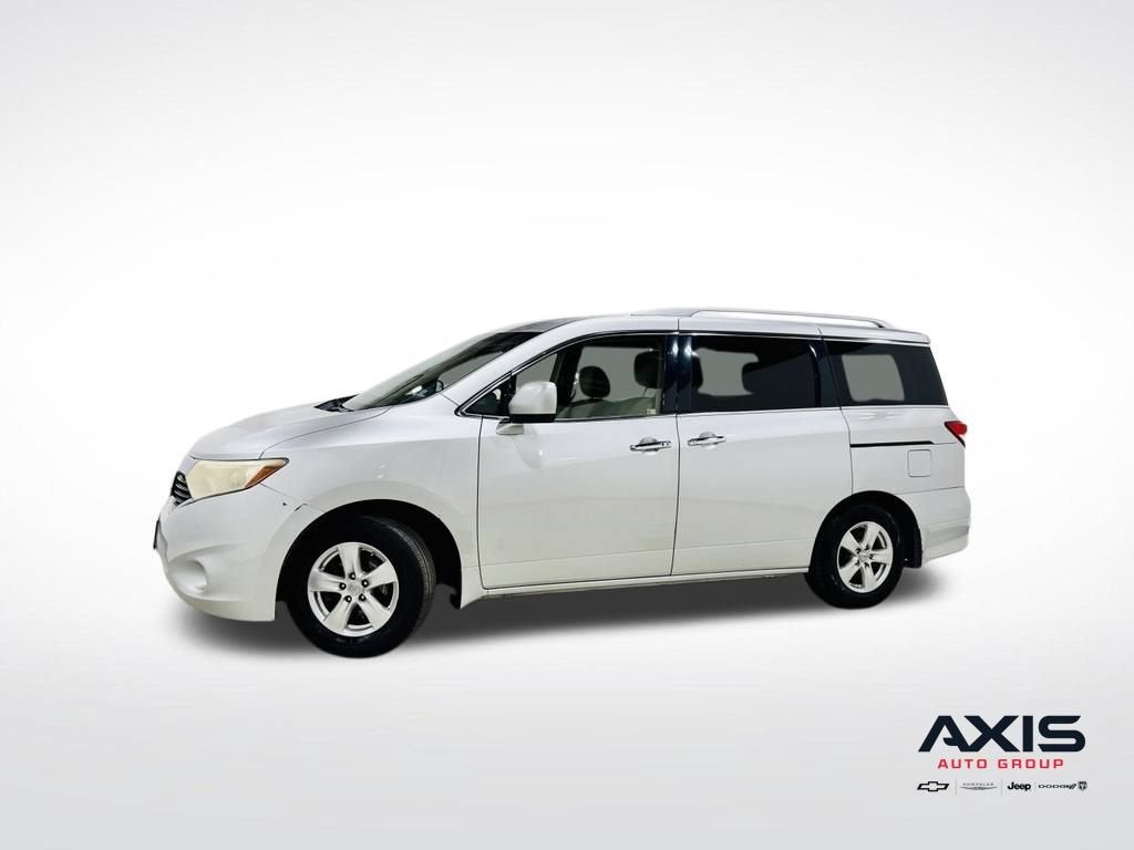 2013 Nissan Quest SV