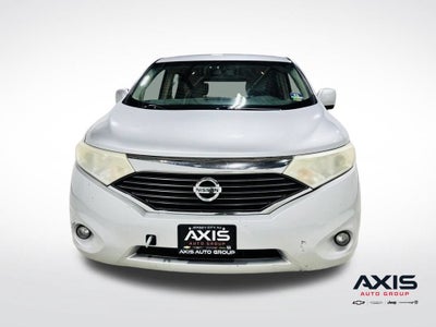 2013 Nissan Quest SV